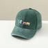 Cartoon Trains Embroidered Summer Sports Hats for Kids childrensterritory