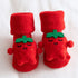 Baby Non-slip Printed Soft Christmas Socks childrensterritory