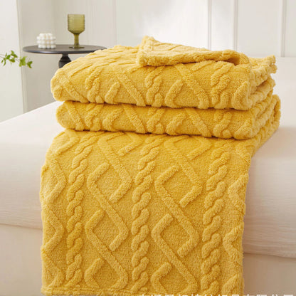 3D Fluffy Super Soft Baby/Kids Fleece Blanket