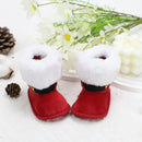 Warm, Non-Slip Baby Snow Boots for Christmas childrensterritory