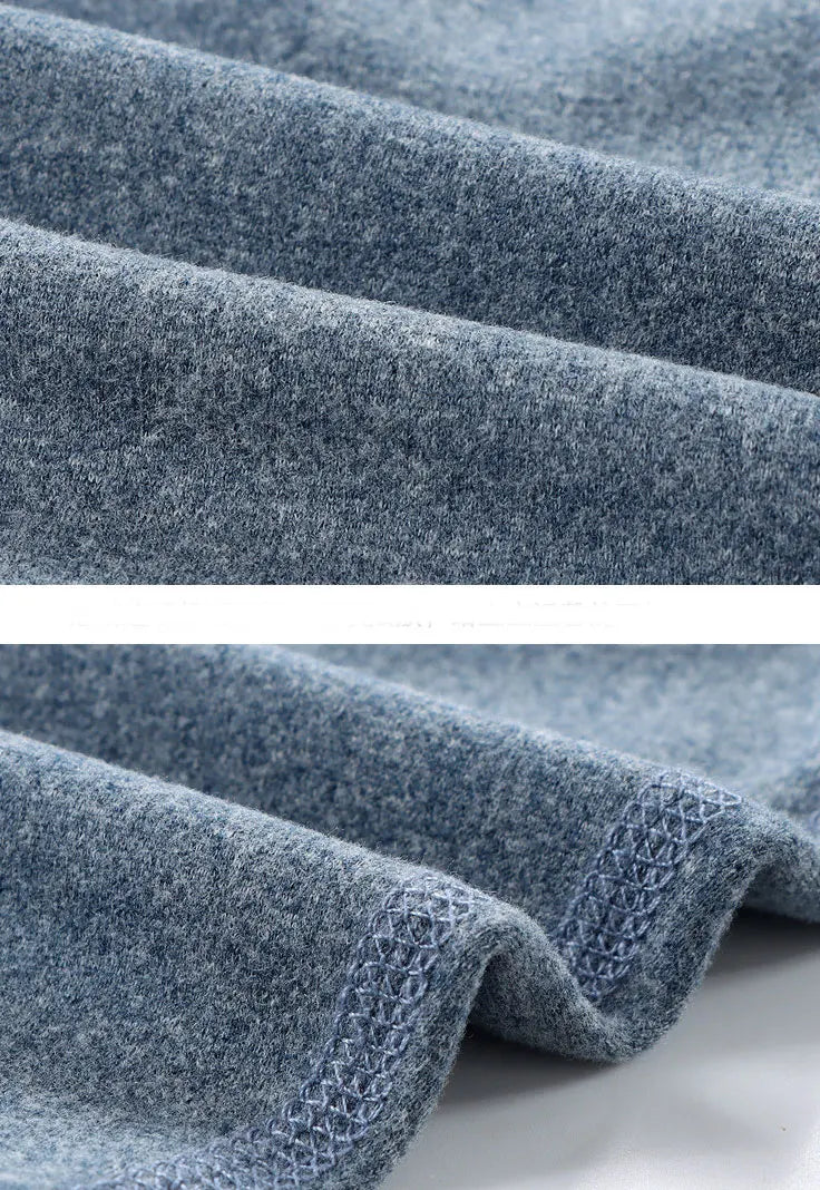 Pure Color Velvet Casual Kids Trousers for Spring and Autumn childrensterritory