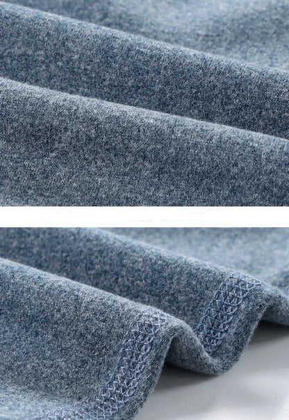 Pure Color Velvet Casual Kids Trousers for Spring and Autumn childrensterritory