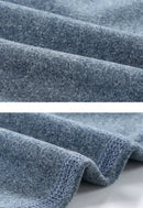 Pure Color Velvet Casual Kids Trousers for Spring and Autumn childrensterritory