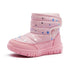 Kids Unisex Warm Breathable Designer Snow Boots childrensterritory