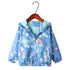 Kids Girls Lovely Cartoon Animal Design Hooded Jackets childrensterritory