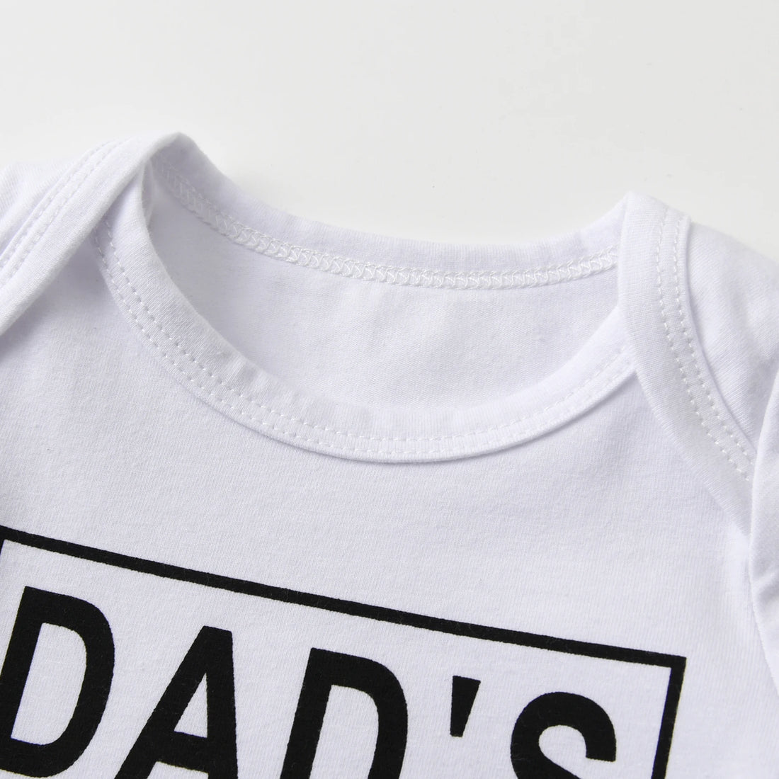 Baby Boy 2Pcs Letter Printed Casual Clothing Set