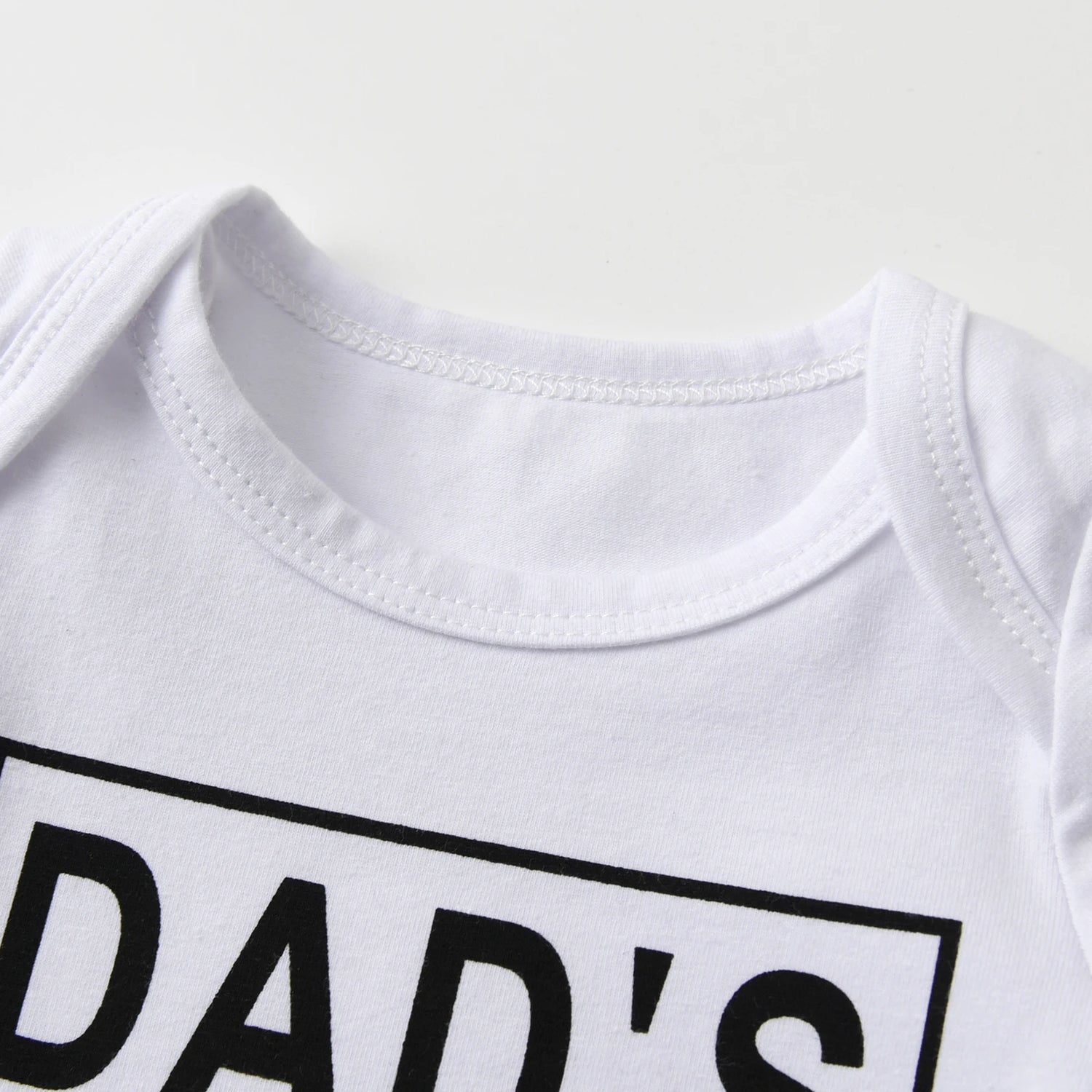 Baby Boy 2Pcs Letter Printed Casual Clothing Set