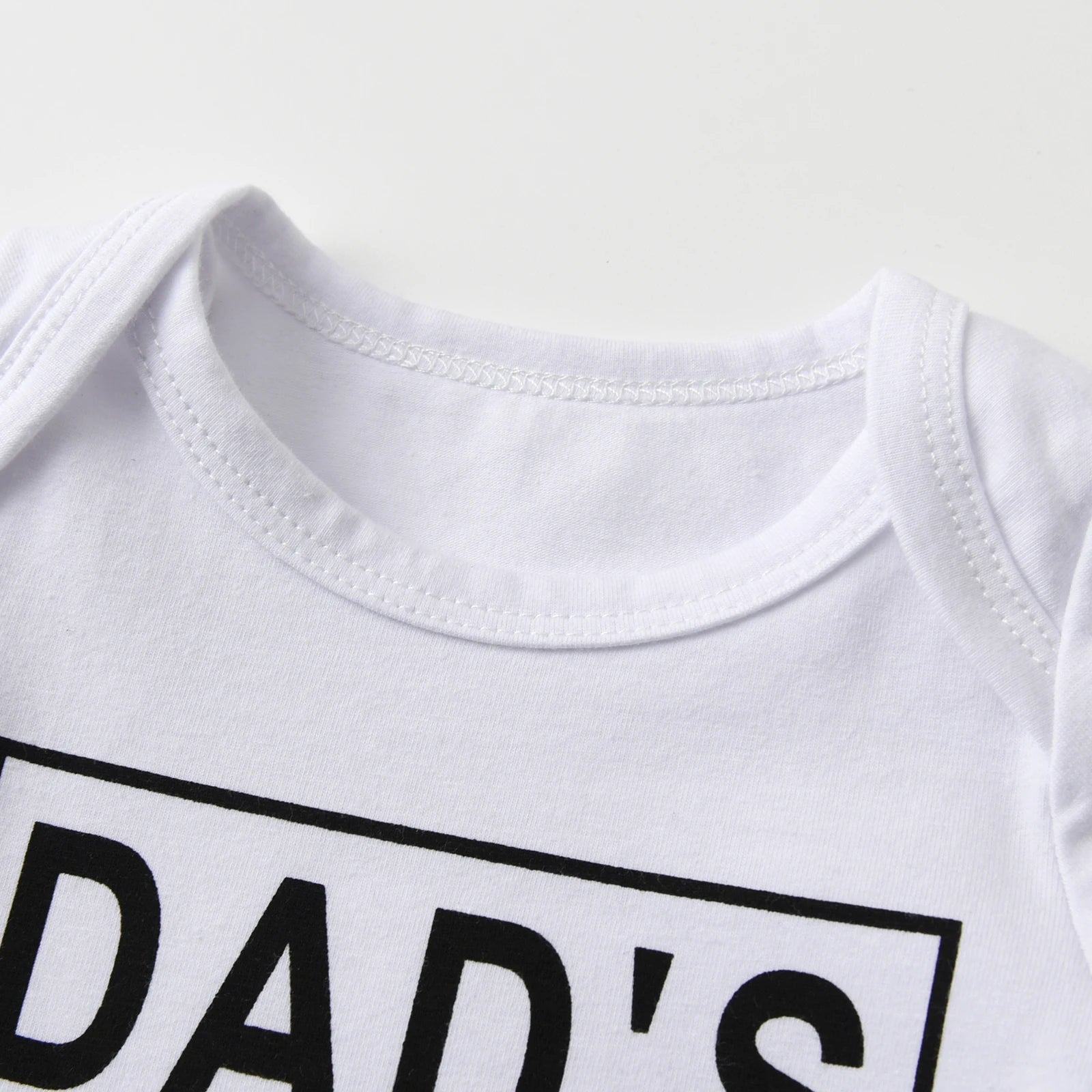 Baby Boy 2Pcs Letter Printed Casual Clothing Set