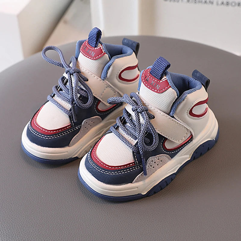 Kids Casual Designer Non-Slip Autumn Sneakers childrensterritory