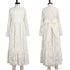 Kids Girls Lace Design Wedding Party Dresses childrensterritory