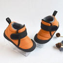 Baby Velvets Cotton Casual Warm Snow Boots childrensterritory