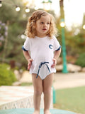 Brother Sister Designer Matching Clothes Sets for Summer childrensterritory