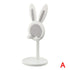 Adjustable Rabbit Cartoon Design Cell Phone Stand childrensterritory