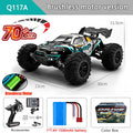 Off-Road Drift Simulation 4WD Rc Cars with LED childrensterritory