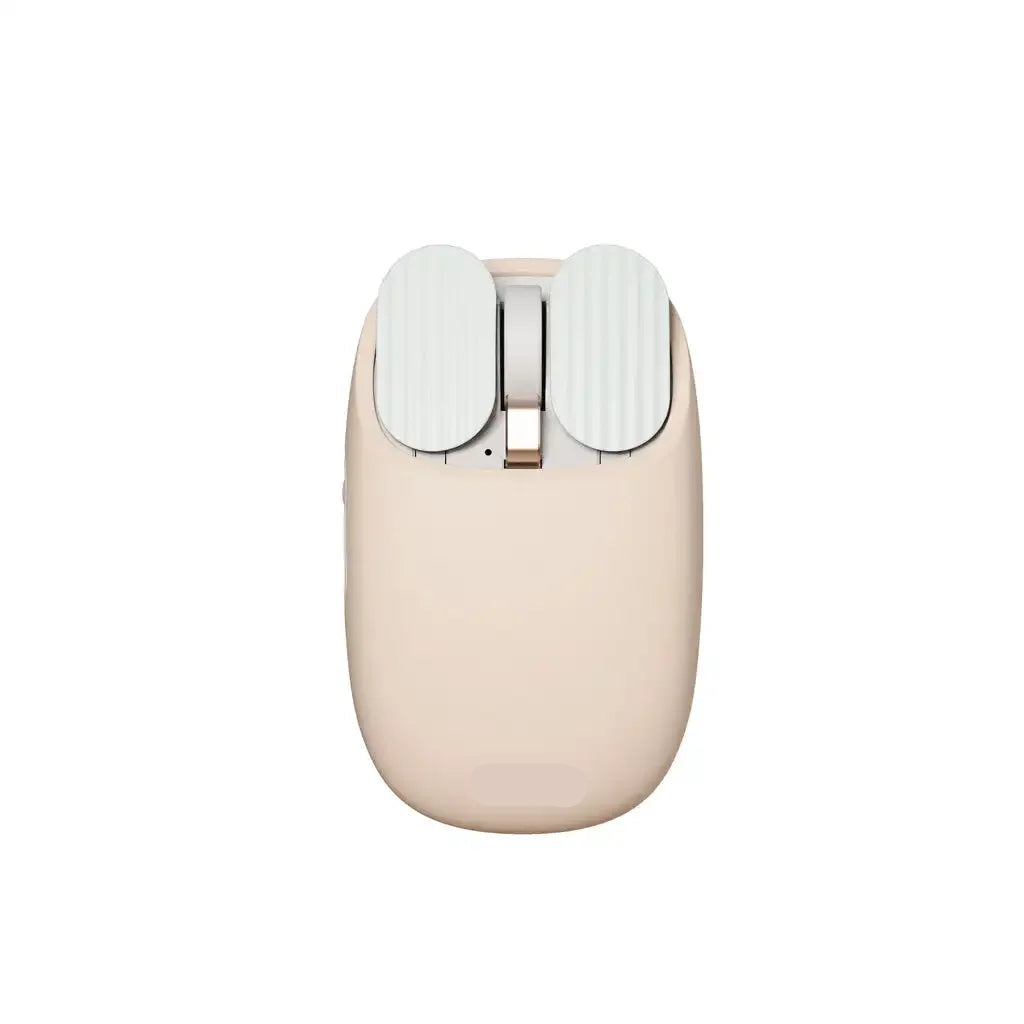 Mechanical OS/Pink Keyboards with Three Connection Types childrensterritory