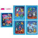 Reusable Magical Water Drawing Book with Pen Kids Toys childrensterritory