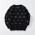 Kids Boys Long Sleeve Knitted Gentleman Cardigans childrensterritory