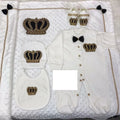 Designer Newborn Baby Cotton Clothing Set in One Pack childrensterritory