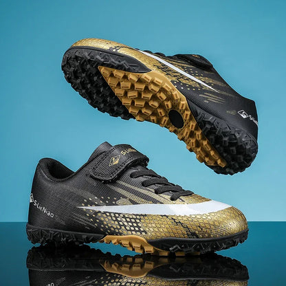 Lightweight Turf Training Kids Sport Football Shoes For Boys childrensterritory