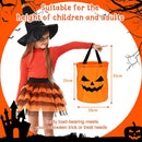 LED Light Halloween Trick or Treat Bucket Gift Basket childrensterritory