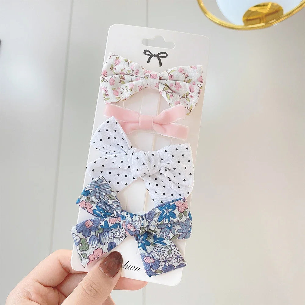 Girls Cute Handmade Lace Design Hair Accessories childrensterritory