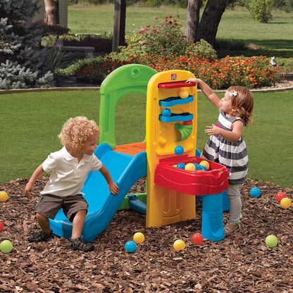 Entertainment Hide and Seek Climber for 1–4 Year Old Kids