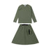 Kids Boys Girls Casual Fall Family Matching Set childrensterritory