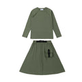 Kids Boys Girls Casual Fall Family Matching Set childrensterritory