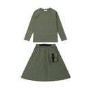Kids Boys Girls Casual Fall Family Matching Set childrensterritory