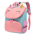 Custom Embroidered Kids Cartoon School Bags Travel Backpack