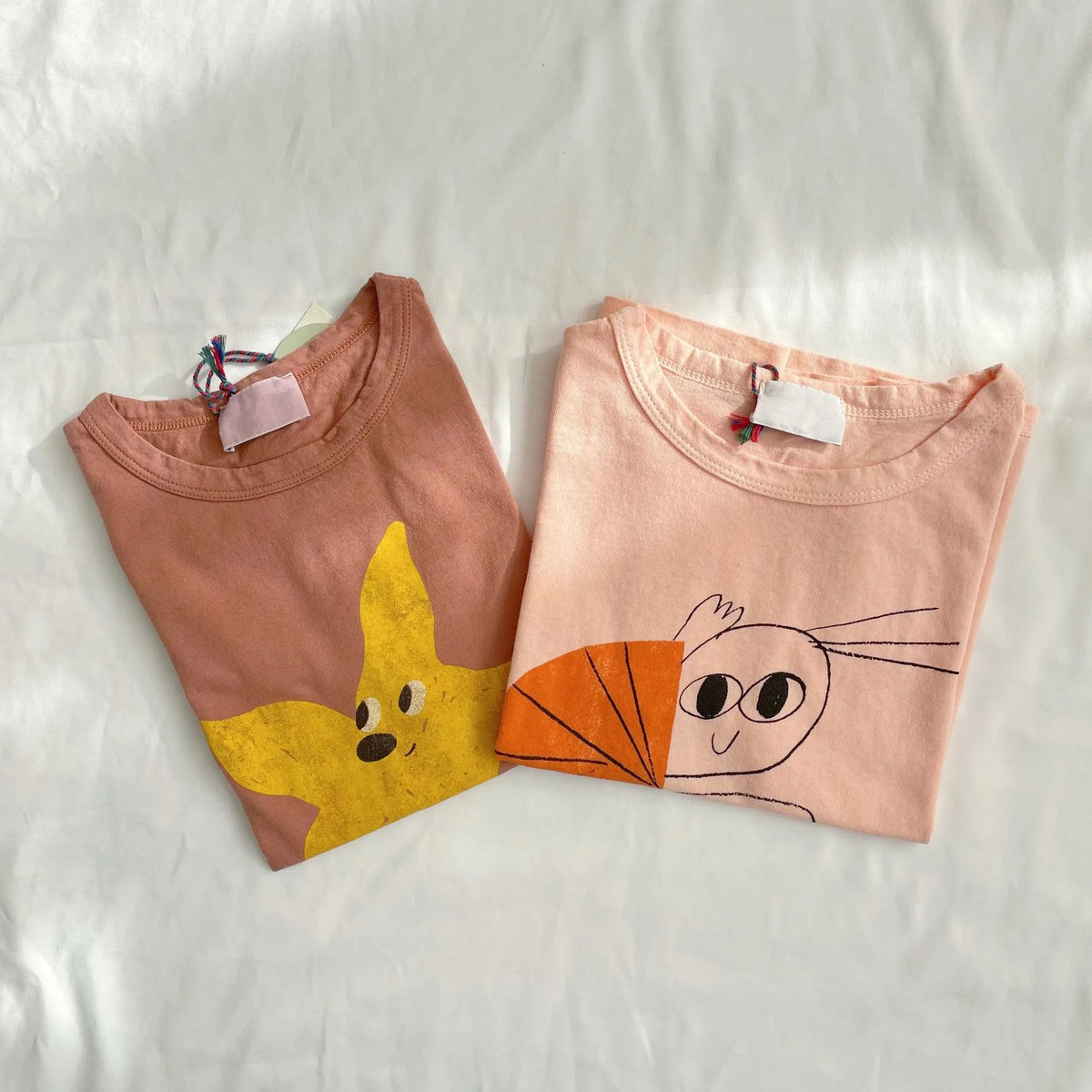 Cartoon Printed Kids&