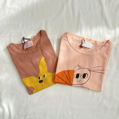 Cartoon Printed Kids&