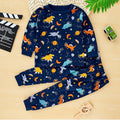 Elephant Embroidery Design Summer Clothing set For Girls