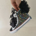 Handmade Butterfly Theme Bling Party Canvas Shoes for Kids childrensterritory