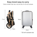 3 in 1 Lightweight and Foldable Baby Stroller