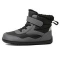 Kids’ Cozy Soft-Fur Design Footwear in Solid Colours childrensterritory