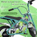 250W Off-Road Kids Electric Dirt Bike for Kids with 13.67MPH Speed childrensterritory
