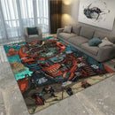 Kids Soft Educational Play Mat Bedroom Decoration