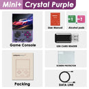 Mini Plus Portable Vintage Handheld Video Game Console childrensterritory