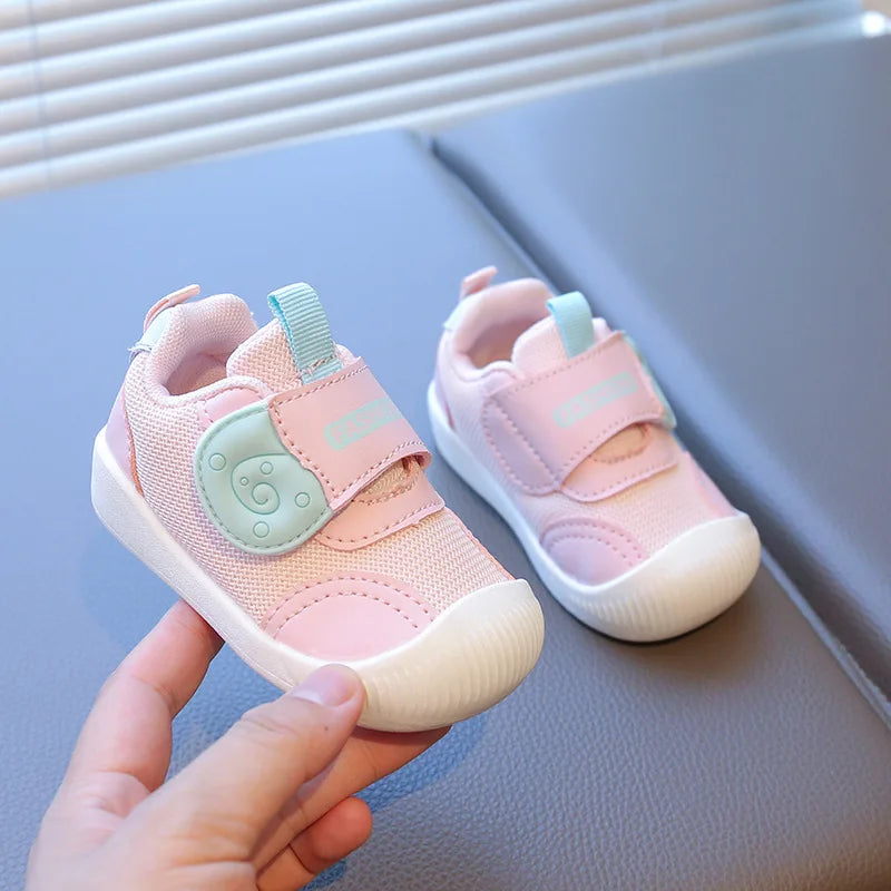 Baby Kids Soft Sole Lightweight Shoes