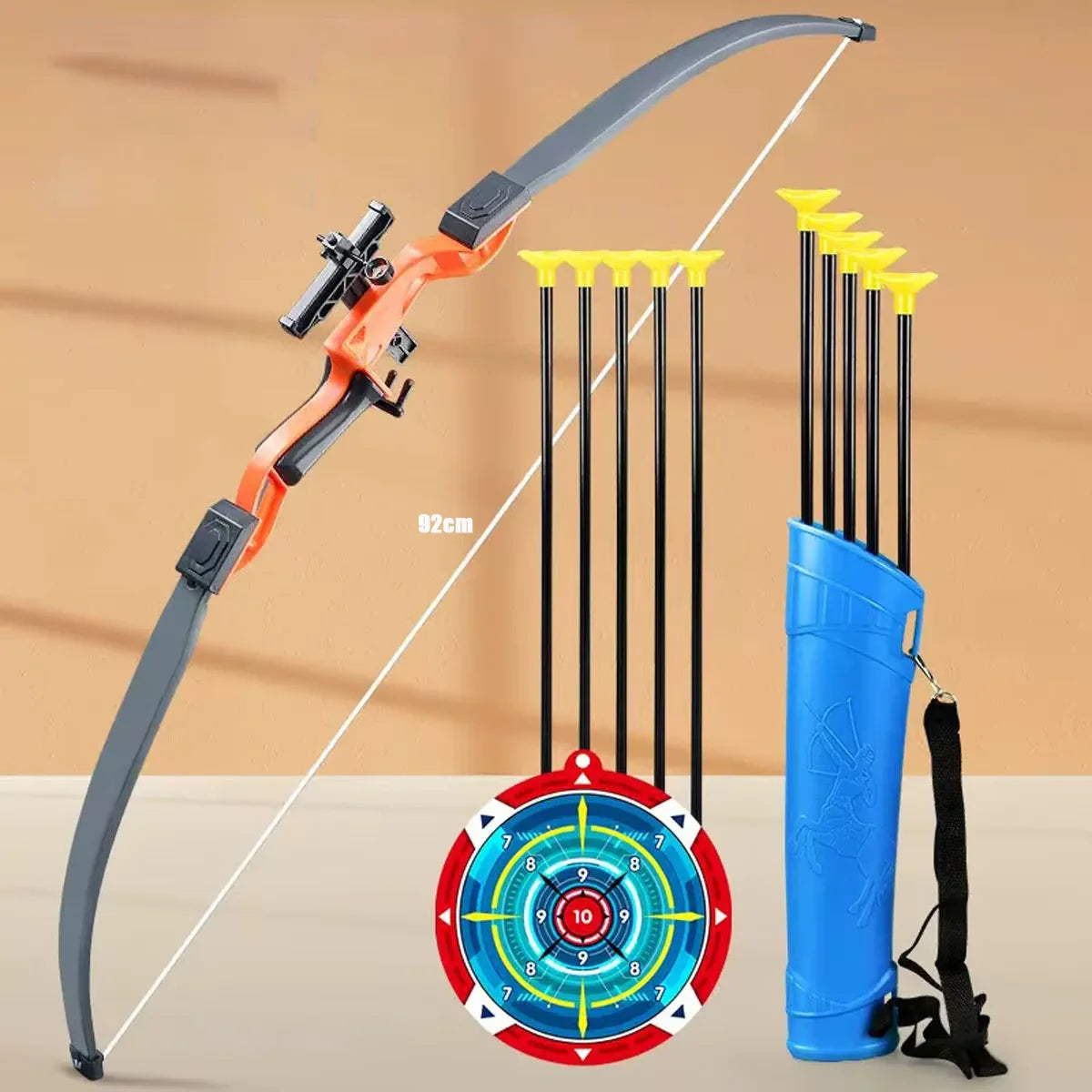 Kids Bow And Arrow Toy Set with Target childrensterritory