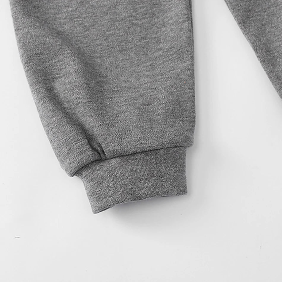 Kids' Cartoon Print Casual Long Pants