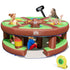 Kids Inflatable Whack-a-Mole Themed Game with 480W Blower childrensterritory