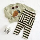 Baby Kids Long Sleeves Winter Clothing Set childrensterritory