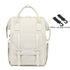 Waterproof Mommy Maternity Backpack With Stroller Hooks childrensterritory
