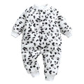 Baby Kids Cartoon Design Winter Bodysuits childrensterritory