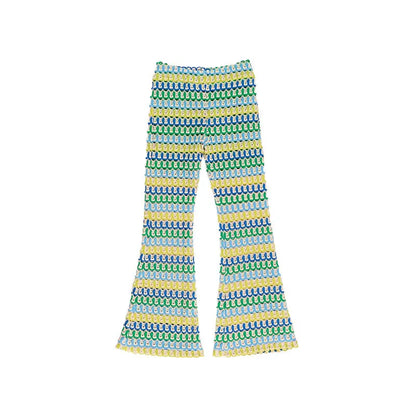 Kids Summer Cute Print T-shirts and Leggings Shorts Sets childrensterritory