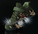 Breathable Mesh Running Sports Shoes for Kid Boys childrensterritory