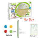 Kids DIY Tent House Building Sticks Educational Toys