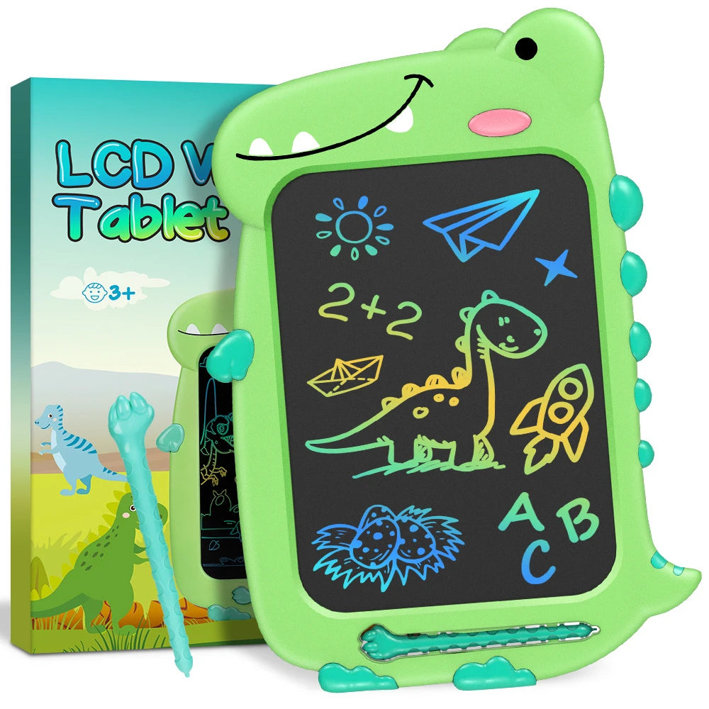 Kids Doodle Board Writing Tablet Toys 8.5 inch Display